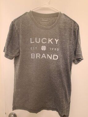 Lucky Brand Youth tshirt